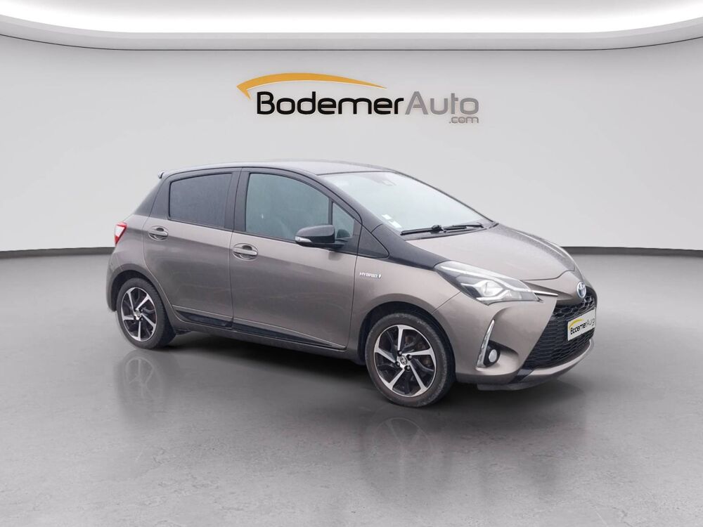 Yaris Hybride Pro 100h 2019 occasion 29150 Ch&acirc;teaulin