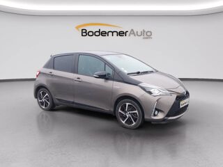Yaris Hybride Pro 100h 2019 occasion 29150 Ch&acirc;teaulin