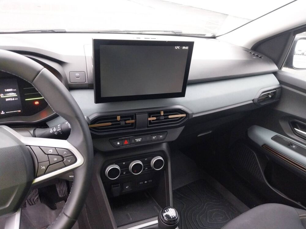 Sandero TCe 110 2026 occasion 56000 Vannes