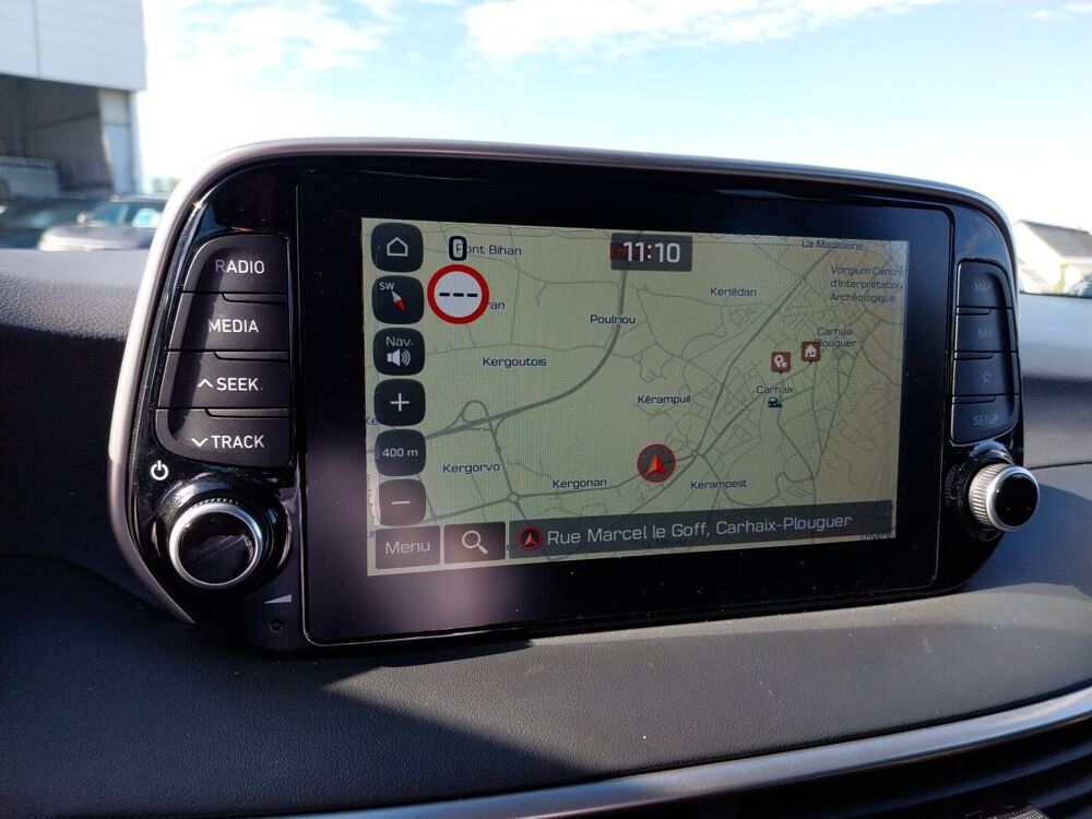 Tucson 1.6 CRDi 136 DCT-7 2018 occasion 29270 Carhaix-Plouguer