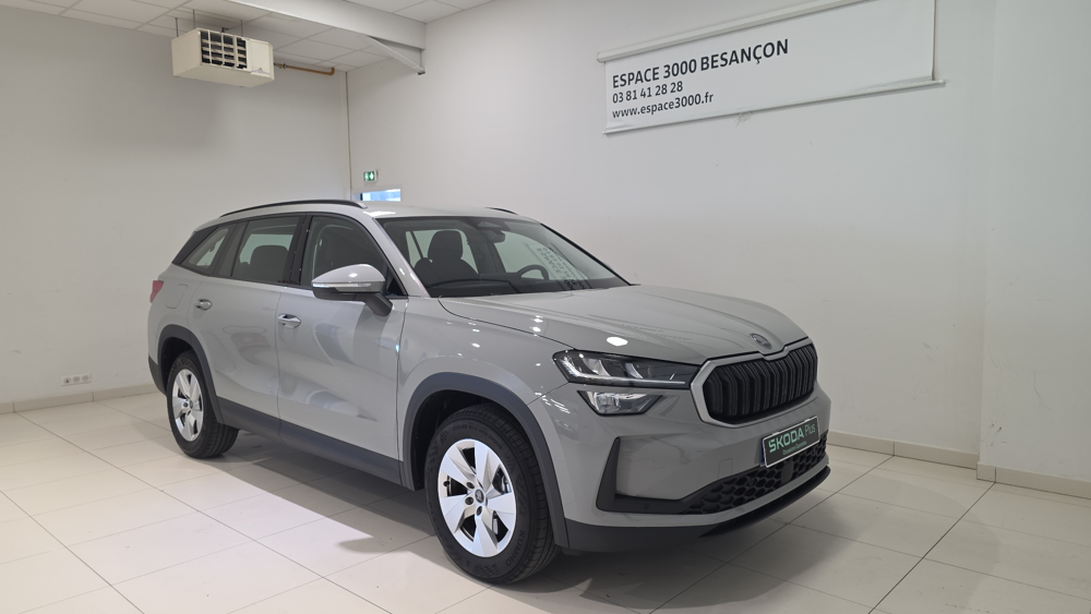 Kodiaq 1.5 TSI 150 ch Hybrid ACT DSG7 7pl 2025 occasion 25000 Besan&ccedil;on