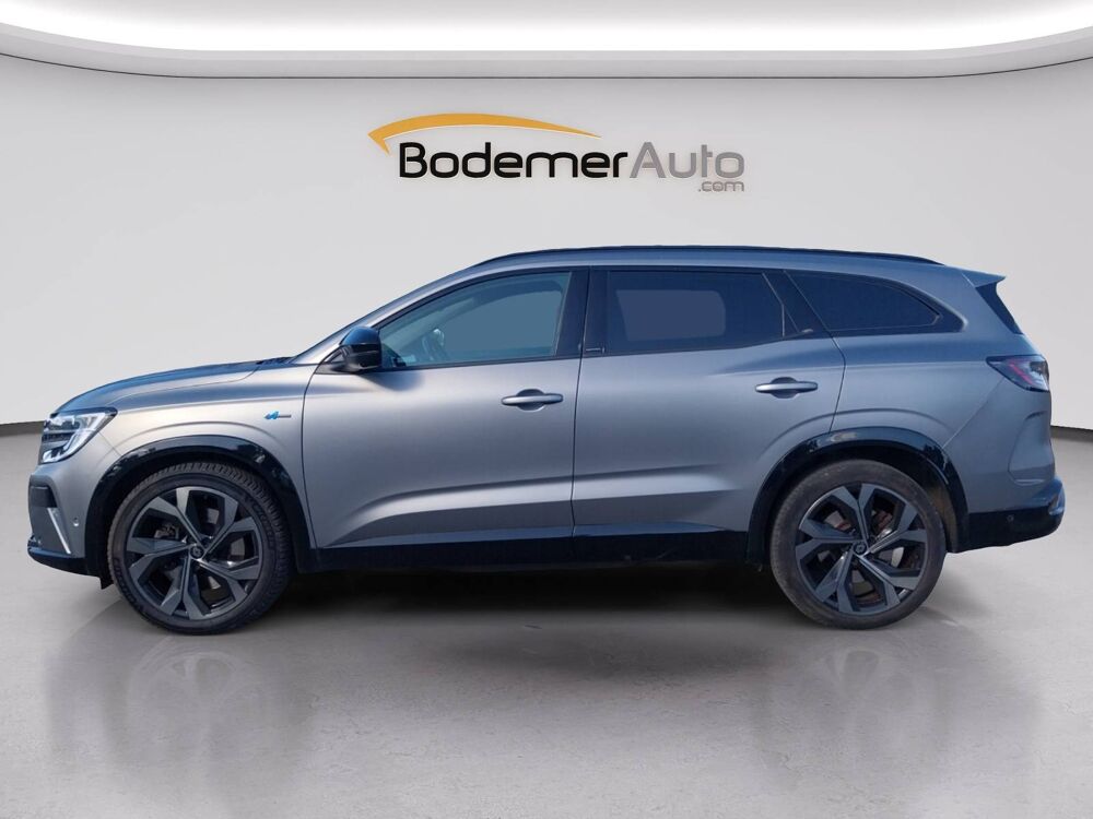 Espace full hybrid E-Tech 200 ch 7pl 2023 occasion 22000 Saint-Brieuc