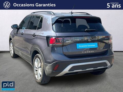 T-Cross 1.0 TSI 116 Start/Stop DSG7 2025 occasion 13014 Marseille