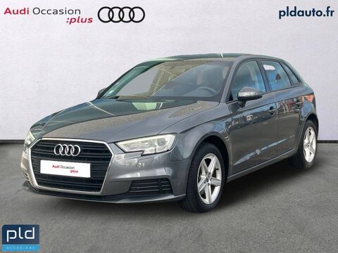 Audi A3 Sportback 30 TFSI 116 S tronic 7 2019 occasion Marseille 13011