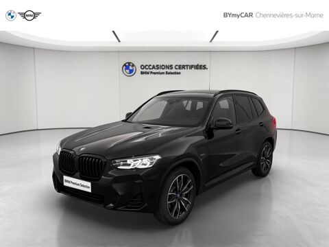 Annonce voiture BMW X3 39362 €