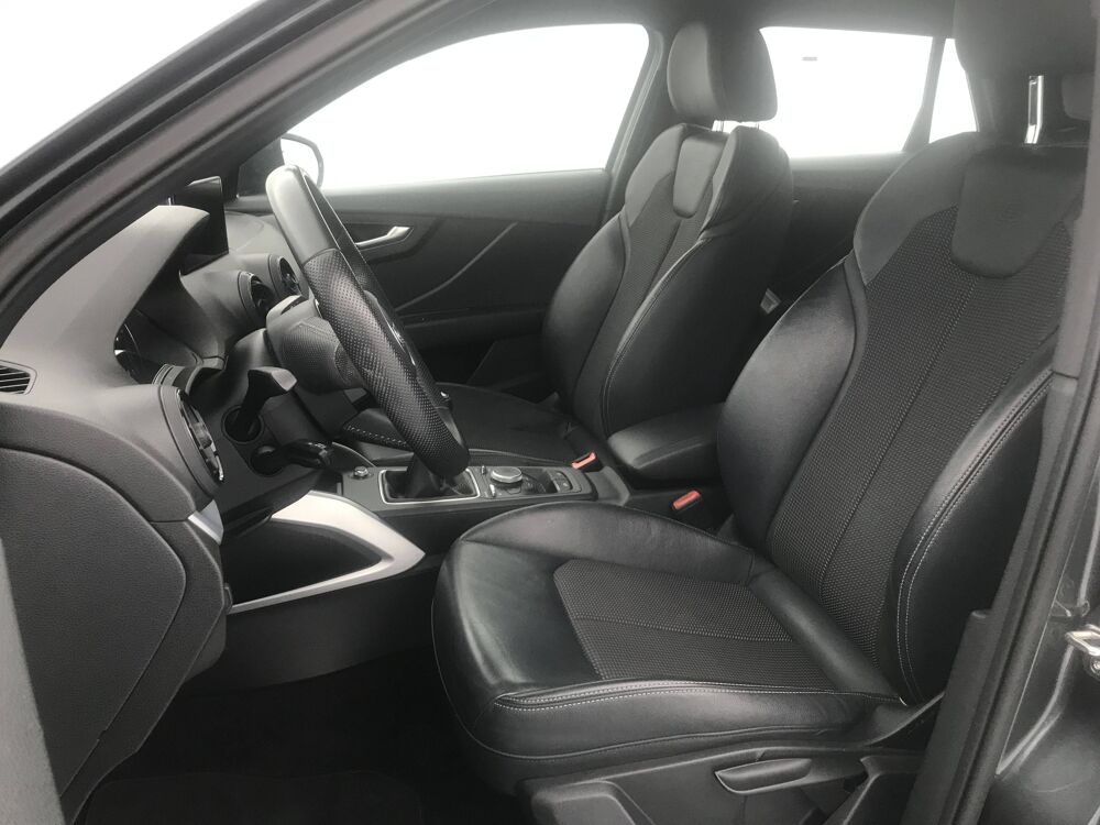 Q2 30 TDI 116 BVM6 2019 occasion 25000 Besan&ccedil;on