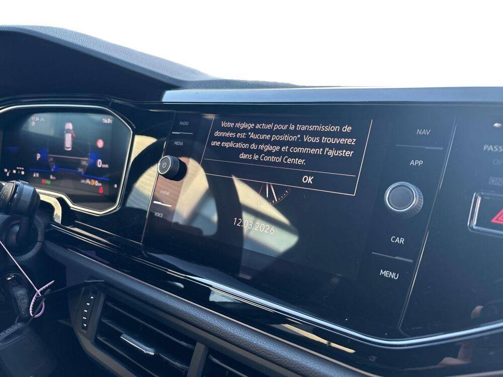 Polo 1.0 TSI 95 S&S DSG7 2026 occasion 13012 Marseille