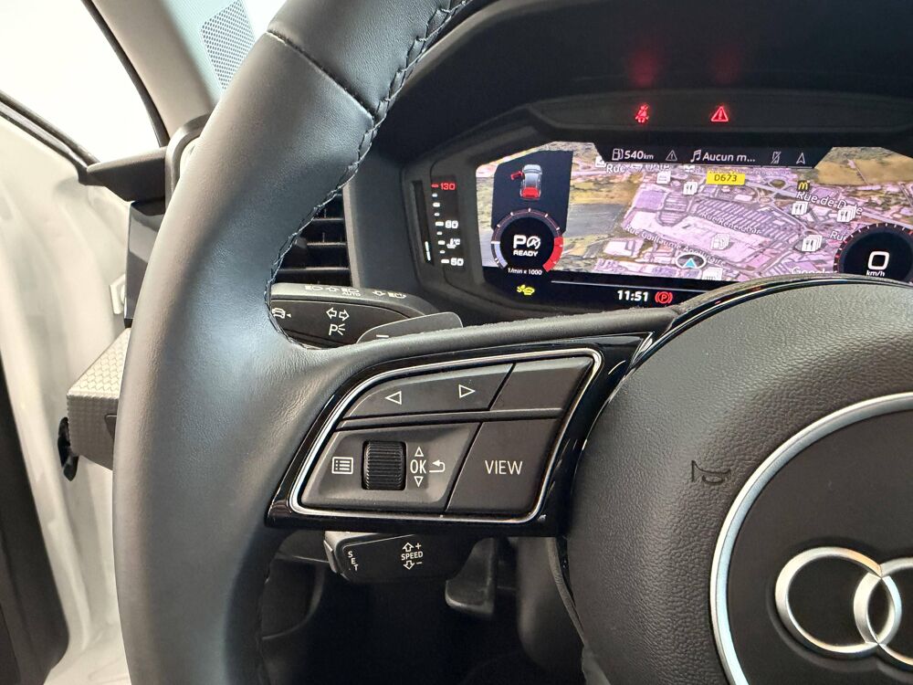 A1 Sportback 30 TFSI 116 ch S tronic 7 2025 occasion 25000 Besan&ccedil;on