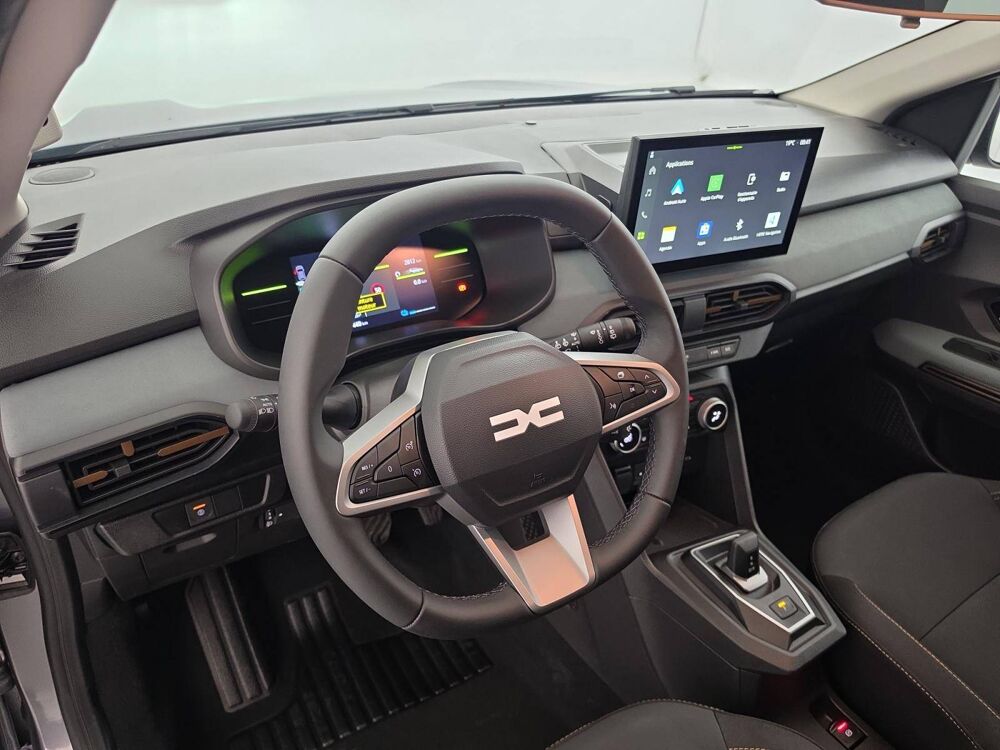 Jogger Hybrid 155 7 pl 2026 occasion 29000 Quimper