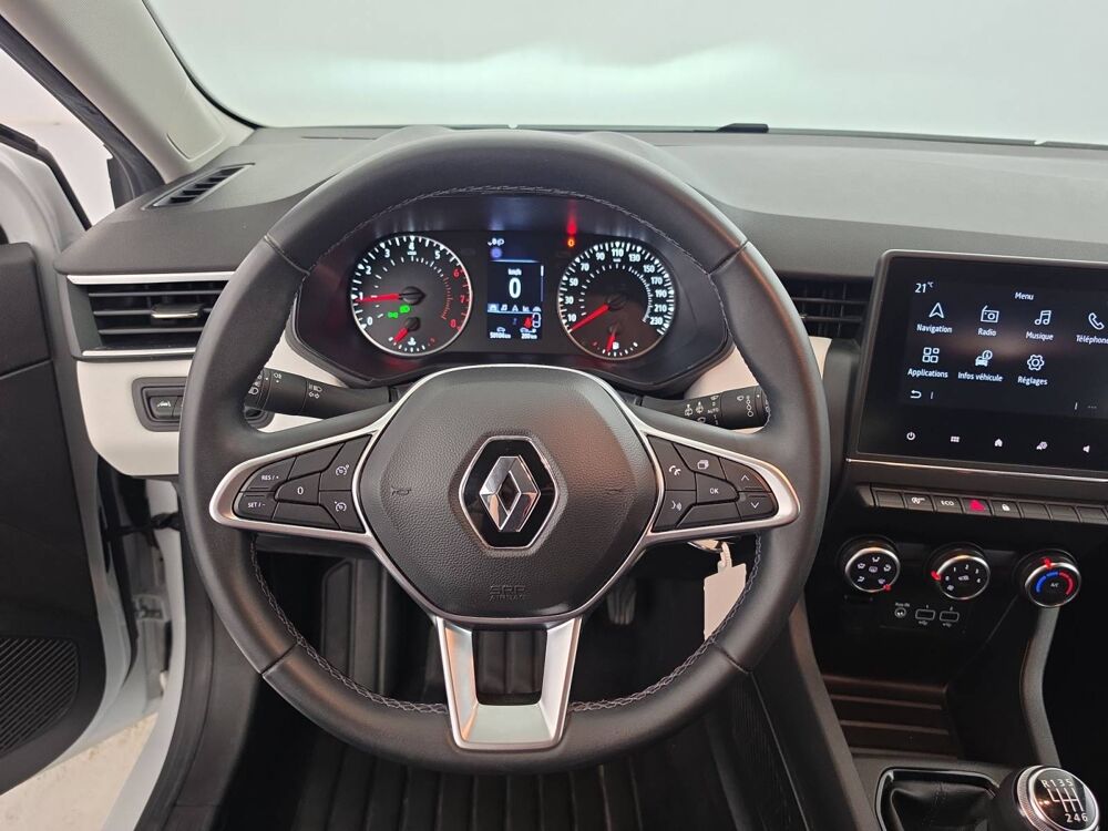 Clio TCe 90 2023 occasion 29600 Morlaix