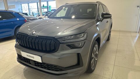 Skoda Kodiaq 1.5 TSI 150 ch Hybrid ACT DSG7 5pl 2026 occasion Besan&ccedil;on 25000