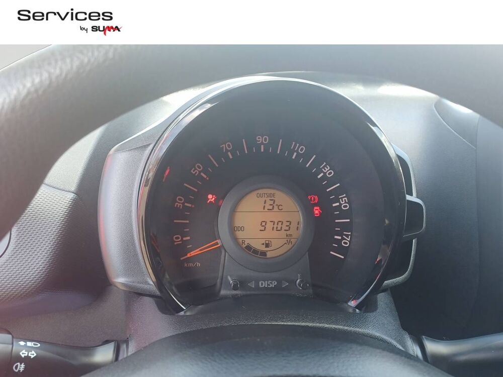 Aygo Pro 1.0 VVT-i 2019 occasion 01440 Viriat