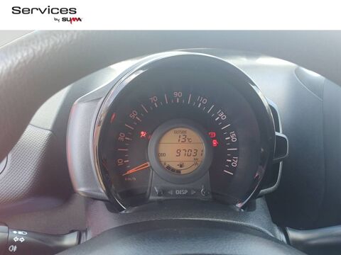 Aygo Pro 1.0 VVT-i 2019 occasion 01440 Viriat