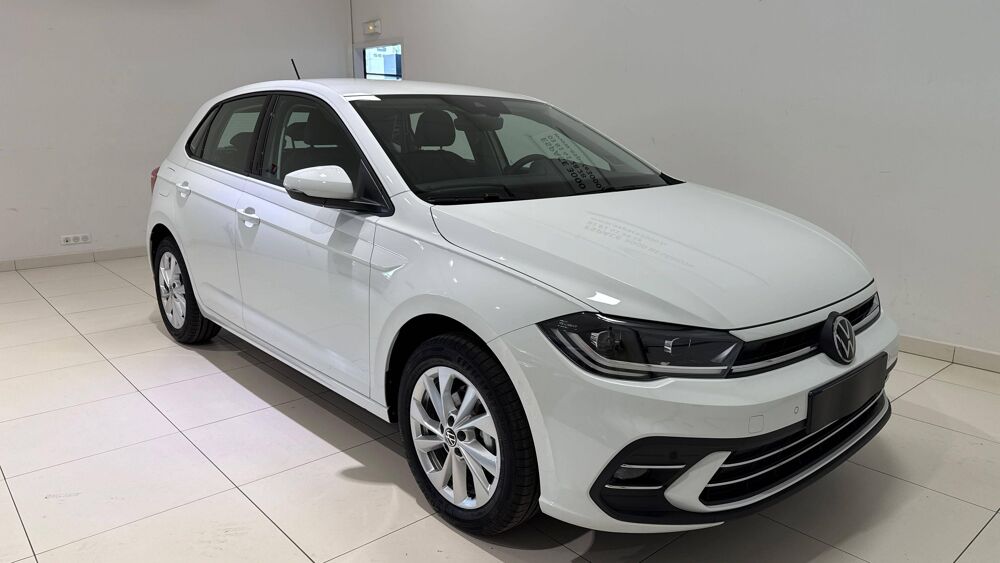 Polo 1.0 TSI 95 S&S BVM5 2026 occasion 25000 Besan&ccedil;on