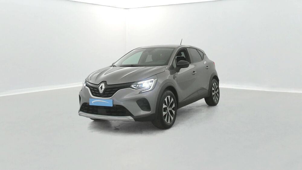 Captur TCe 90 2024 occasion 50100 Cherbourg-en-Cotentin