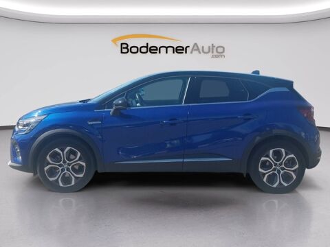 Captur E-Tech full hybrid 145 2023 occasion 56000 Vannes