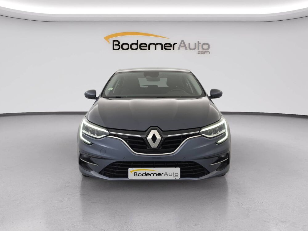 M&eacute;gane IV Berline Blue dCi 115 - 21N 2022 occasion 56850 Caudan