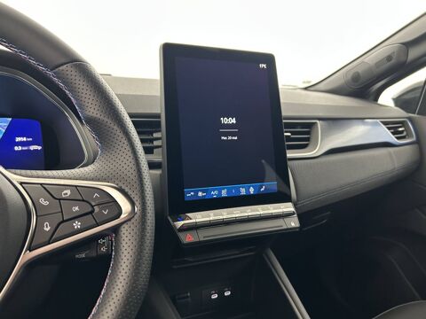 Symbioz E-Tech full hybrid 160 ch 2025 occasion 14200 H&eacute;rouville-Saint-Clair