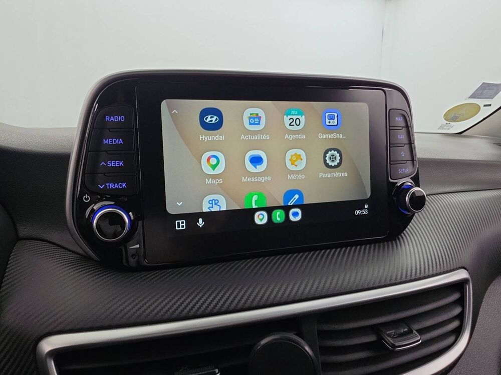 Tucson 1.6 CRDi 136 hybrid 48V DCT-7 2020 occasion 50200 Coutances