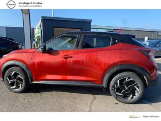 Juke F16A SHADOW DIG-T 114 2024 occasion 22000 Saint-Brieuc