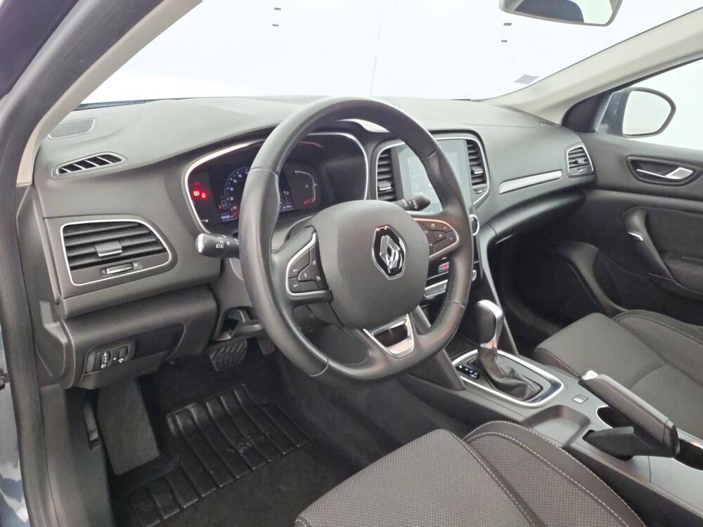 M&eacute;gane Megane IV Berline Blue dCi 115 EDC 2023 occasion 56850 Caudan