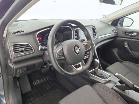 M&eacute;gane Megane IV Berline Blue dCi 115 EDC 2023 occasion 56850 Caudan