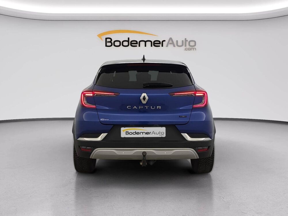 Captur E-Tech full hybrid 145 2023 occasion 29270 Carhaix-Plouguer