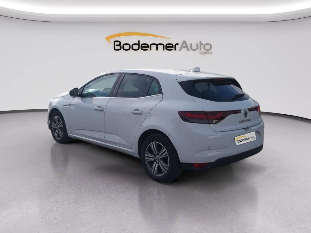 M&eacute;gane IV Berline Blue dCi 115 - 21N 2022 occasion 56800 Plo&euml;rmel
