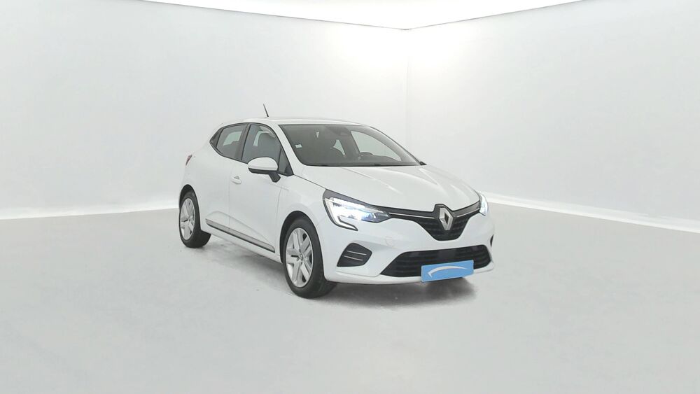 Clio TCe 90 - 21 2021 occasion 22200 Guingamp