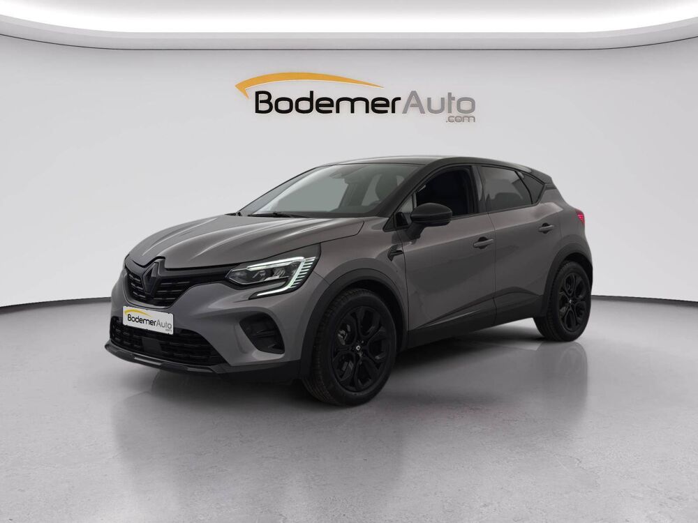 Captur E-Tech 145 2022 occasion 29900 Concarneau