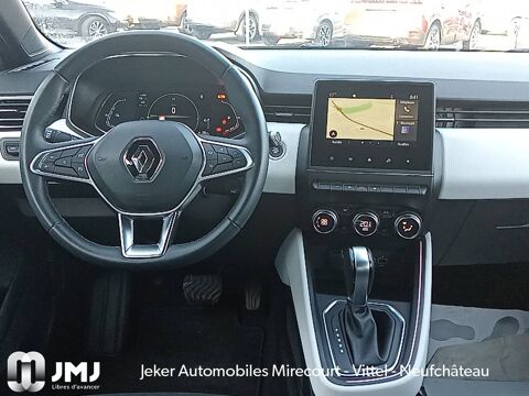Clio E-Tech 140 2021 occasion 88500 Poussay