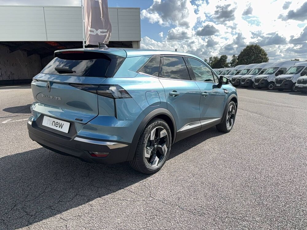 Symbioz E-Tech full hybrid 160 ch 2026 occasion 29270 Carhaix-Plouguer