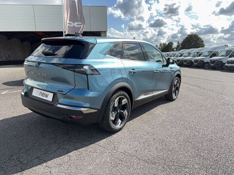 Symbioz E-Tech full hybrid 160 ch 2026 occasion 29270 Carhaix-Plouguer