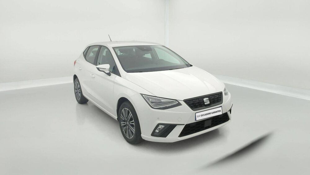 Ibiza 1.0 TSI 95 ch S/S BVM5 2023 occasion 25000 Besan&ccedil;on