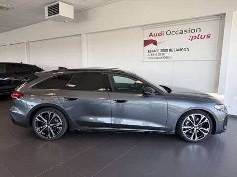 A5 Avant TDI Hybride 204 ch S tronic 7 Quattro 2025 occasion 25000 Besan&ccedil;on