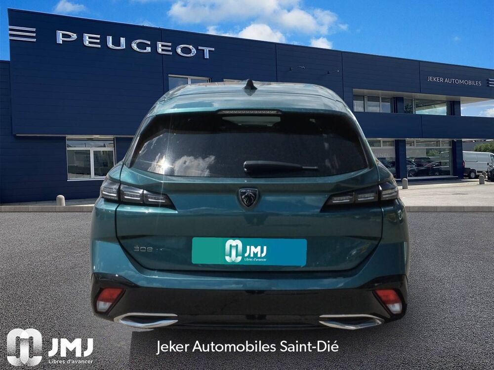 308 SW PureTech 130ch S&S BVM6 2023 occasion 88100 Sainte-Marguerite