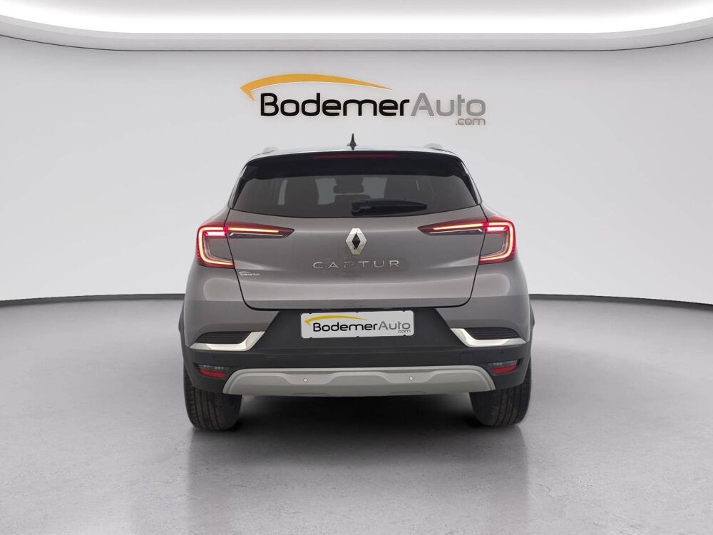 Captur TCe 160 EDC - 21 2022 occasion 56850 Caudan