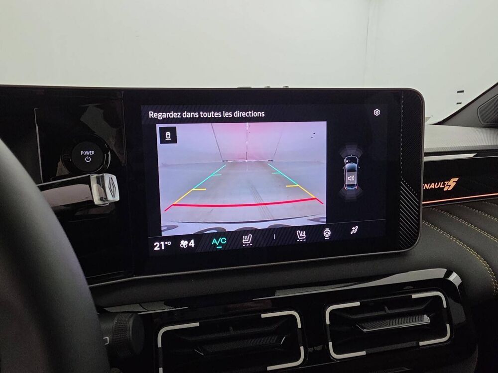 R5 Renault 5 E-Tech Electrique 150 ch autonomie confort 2025 occasion 29900 Concarneau