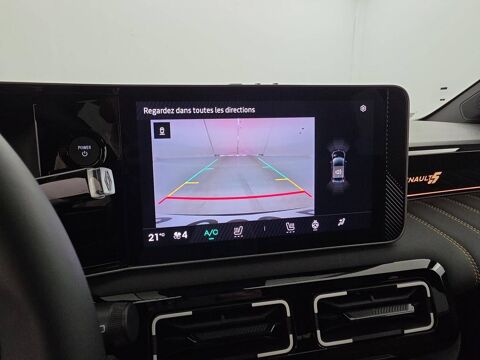 R5 Renault 5 E-Tech Electrique 150 ch autonomie confort 2025 occasion 29900 Concarneau