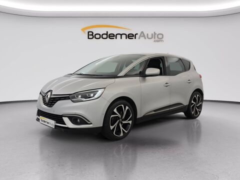 Renault Sc&eacute;nic Scenic Blue dCi 120 EDC 2019 occasion Saint-L&ocirc; 50000