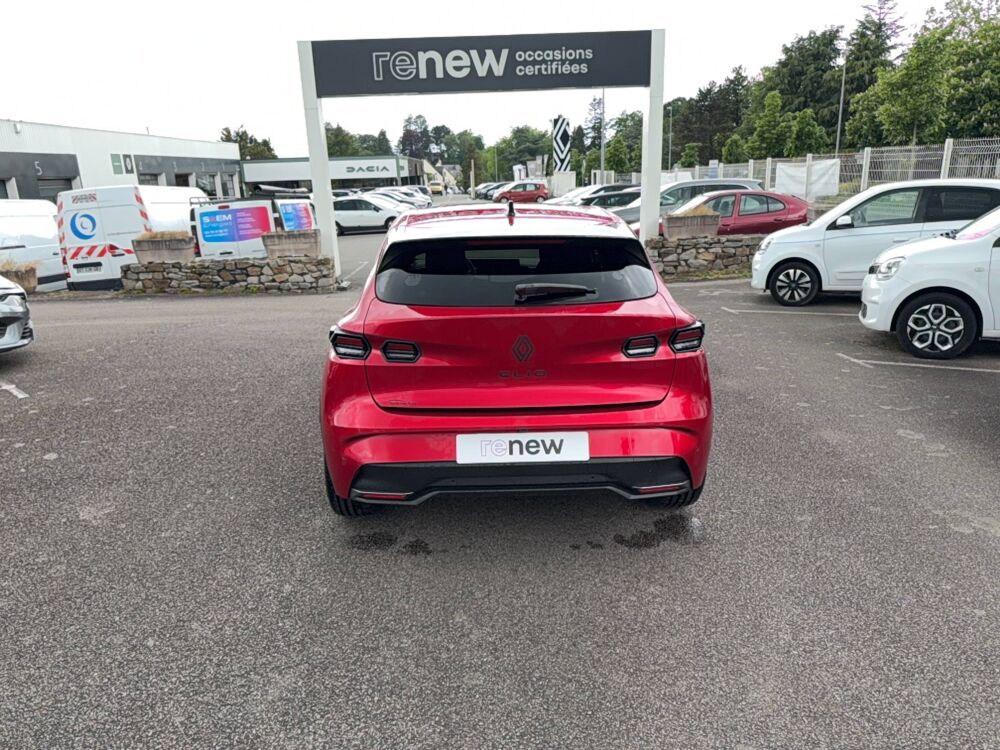 Clio TCe 115 ch EDC 2026 occasion 56800 Plo&euml;rmel