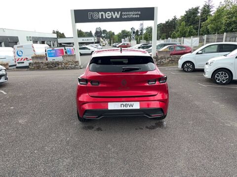 Clio TCe 115 ch EDC 2026 occasion 56800 Plo&euml;rmel