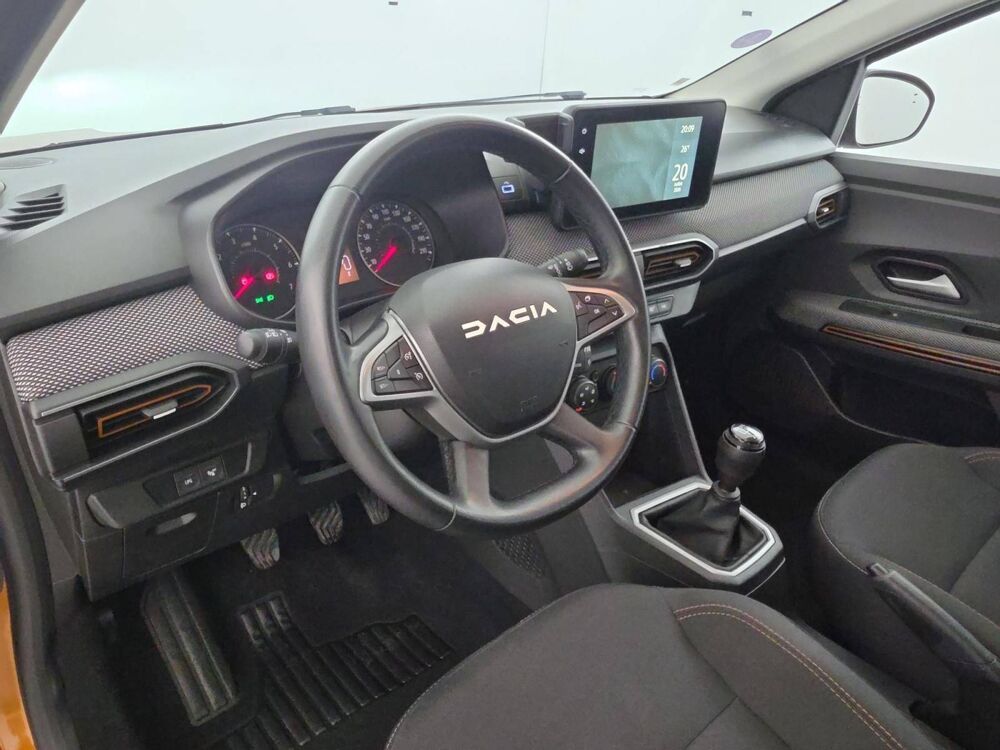 Sandero ECO-G 100 2023 occasion 56300 Pontivy