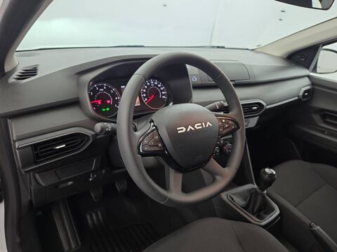 Sandero SCe 65 2024 occasion 29200 Brest