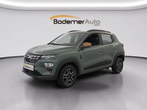 Dacia Spring 2023 occasion Morlaix 29600