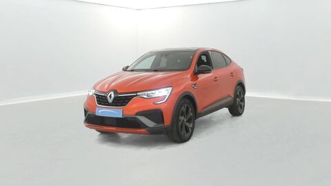 Renault Arkana E-Tech 145 2022 occasion Ch&acirc;teaulin 29150