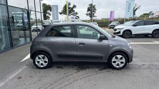 Twingo III E-Tech 2023 occasion 22400 Lamballe