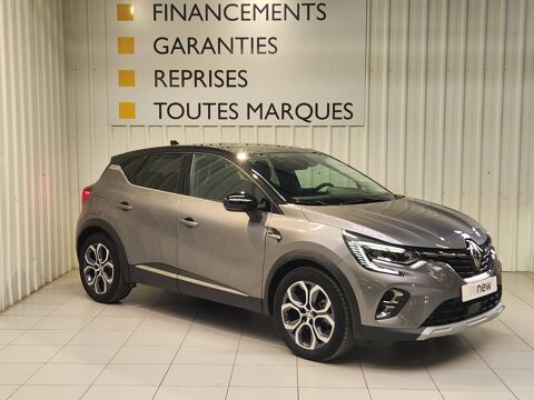 Captur E-Tech full hybrid 145 2023 occasion 29600 Morlaix