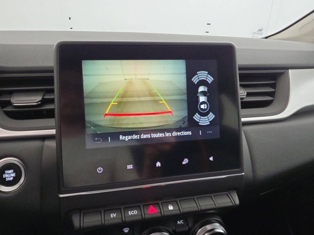 Captur E-Tech full hybrid 145 2023 occasion 56850 Caudan