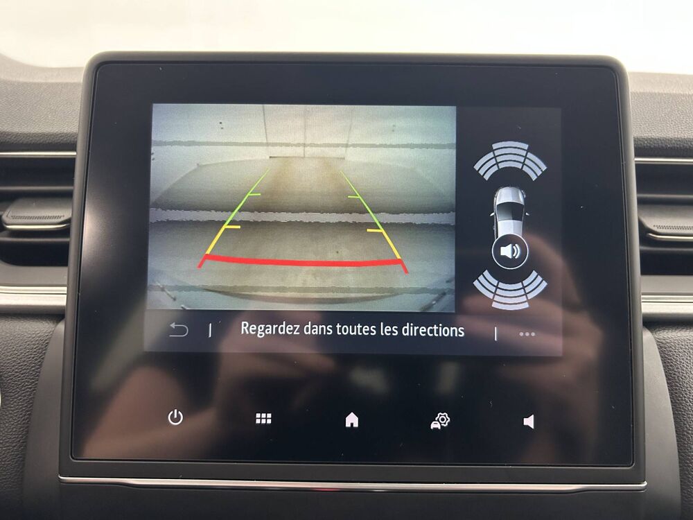 Captur E-Tech hybride rechargeable 160 2023 occasion 56300 Pontivy